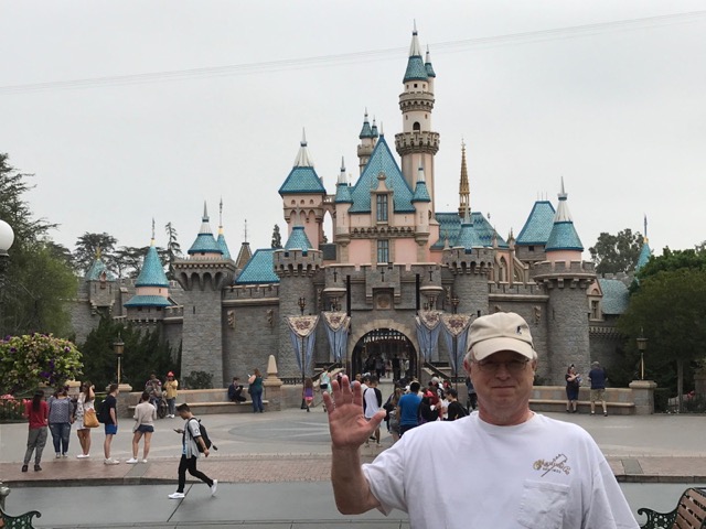 Disneyland 2017